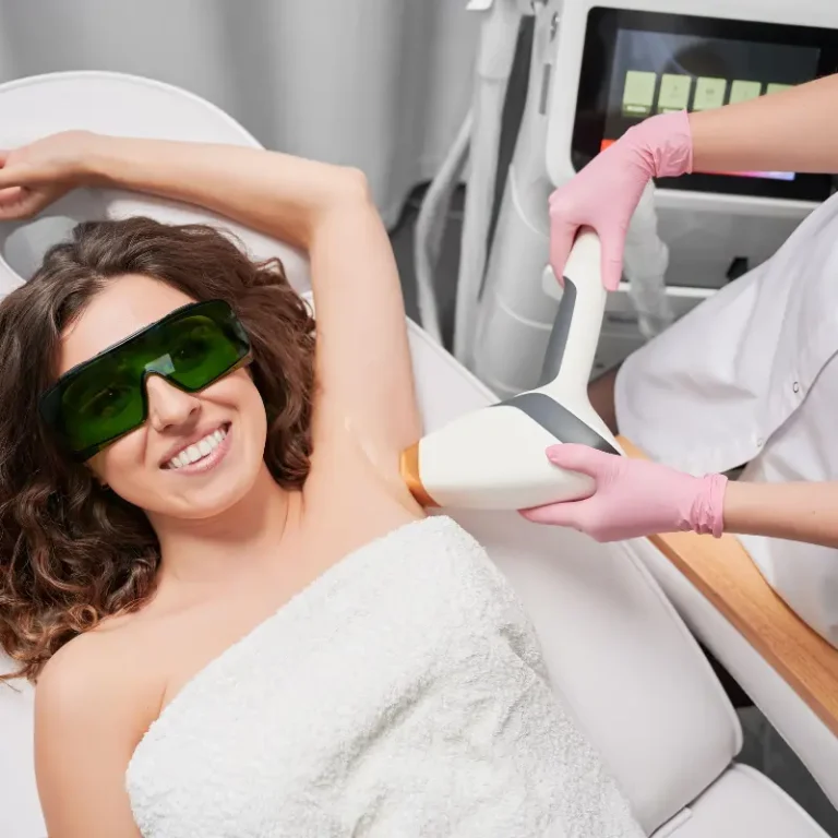 epilacja laserowa co to